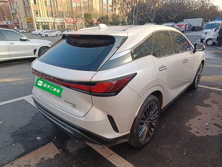 Фото 7 - Lexus RX