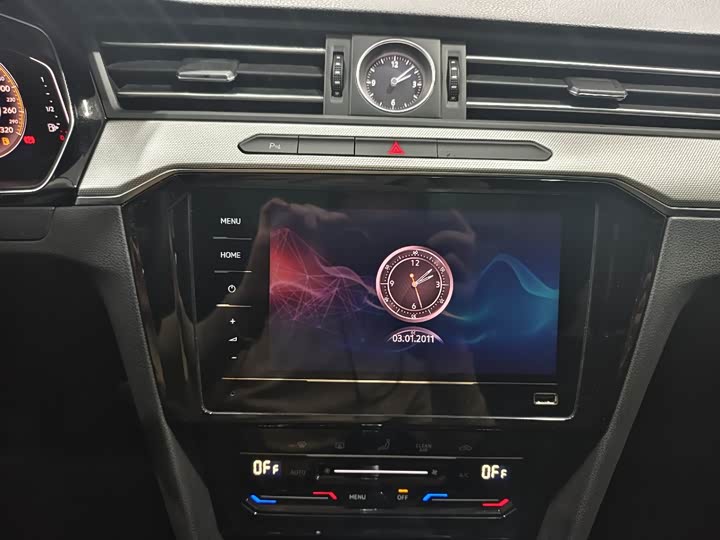 Фото 12 - Volkswagen Magotan