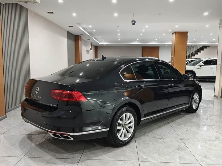 Фото 6 - Volkswagen Magotan