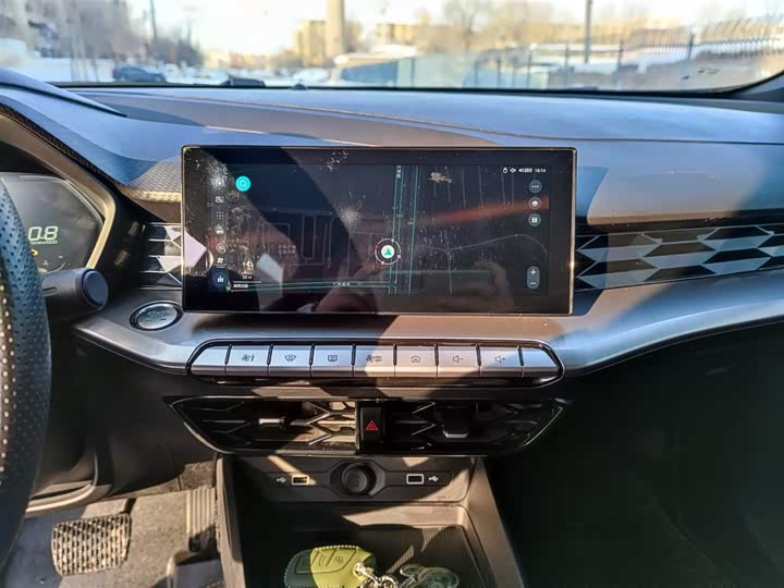 Фото 13 - MG Motor 5