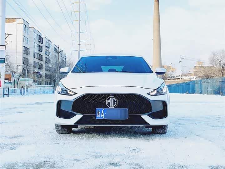 Фото 2 - MG Motor 5