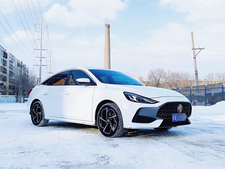 Фото 3 - MG Motor 5