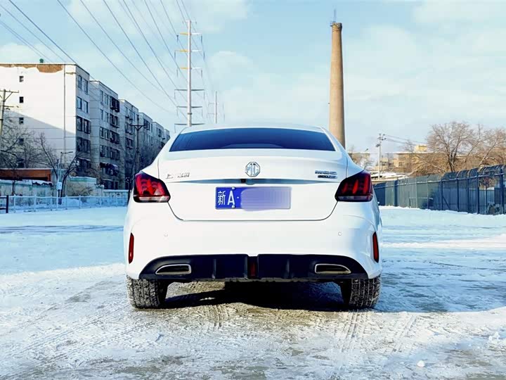 Фото 5 - MG Motor 5