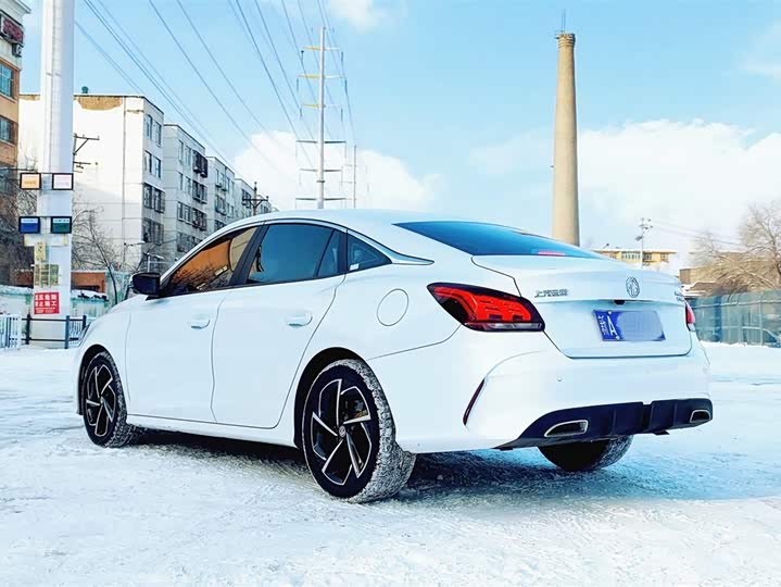 Фото 6 - MG Motor 5