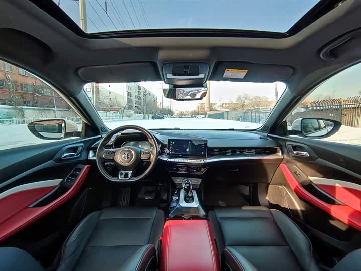 Фото 9 - MG Motor 5