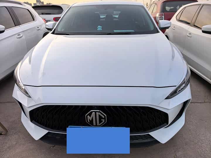 Фото 2 - MG Motor 5