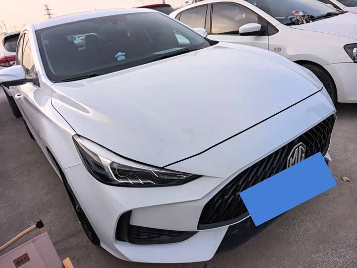 Фото 3 - MG Motor 5