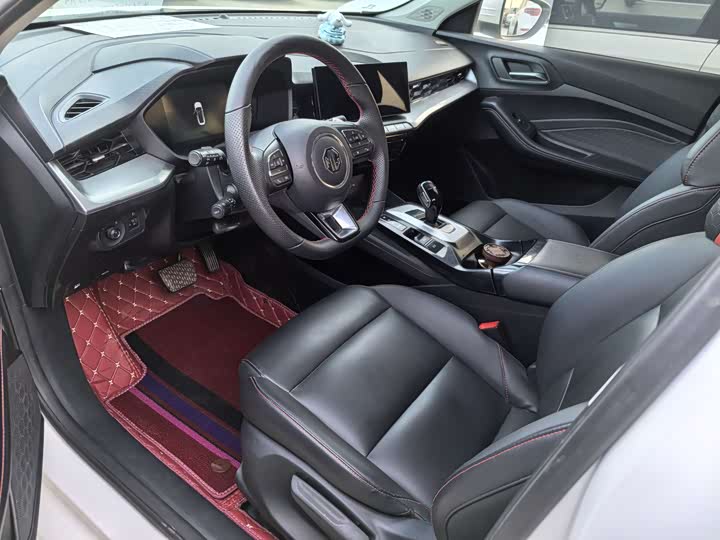 Фото 4 - MG Motor 5