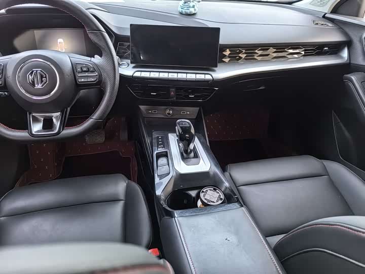 Фото 6 - MG Motor 5