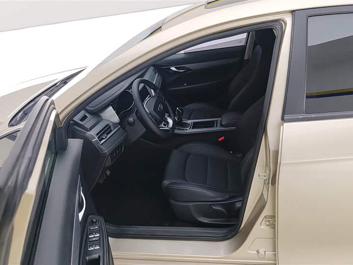 Фото 9 - Geely Emgrand