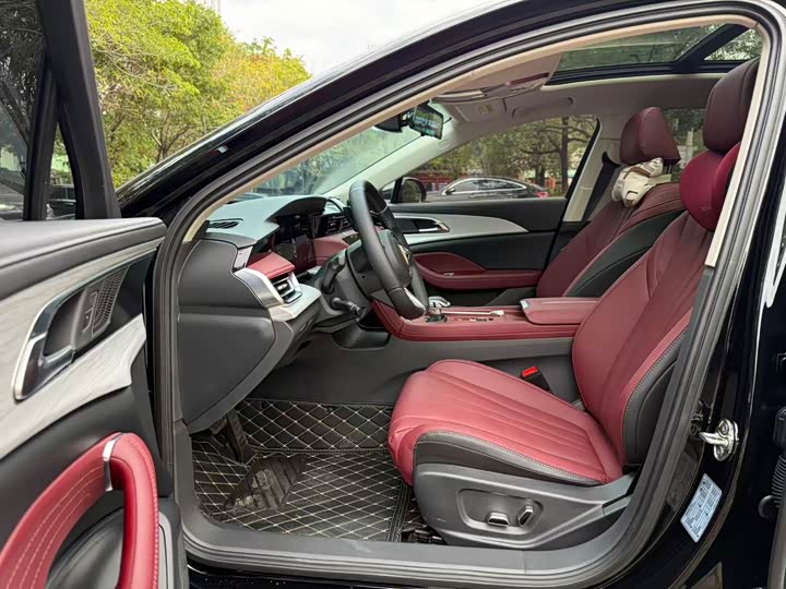 Фото 10 - Hongqi H5