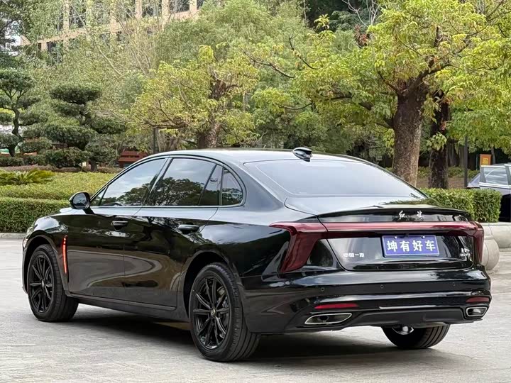 Фото 4 - Hongqi H5