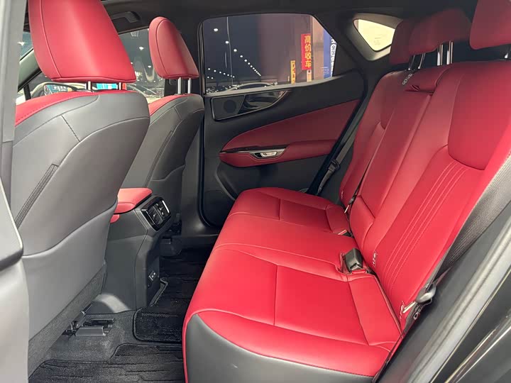 Фото 12 - Lexus NX