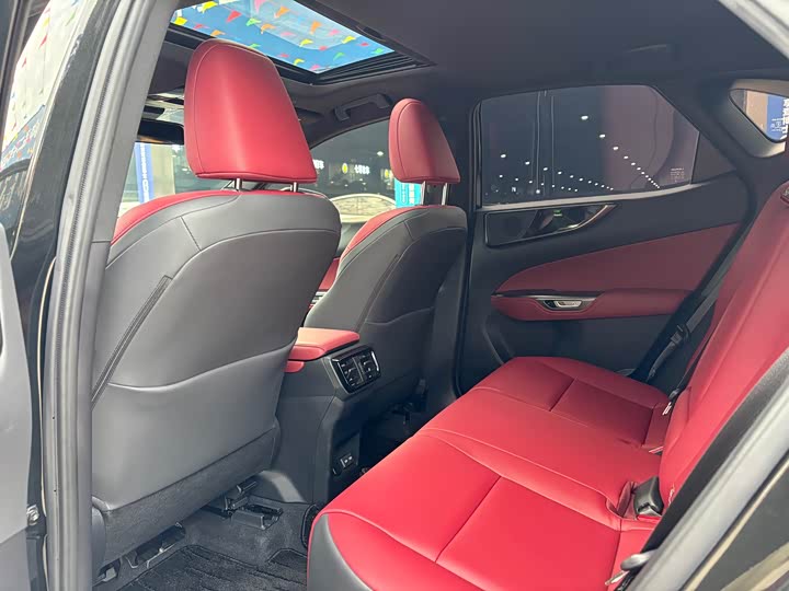 Фото 13 - Lexus NX