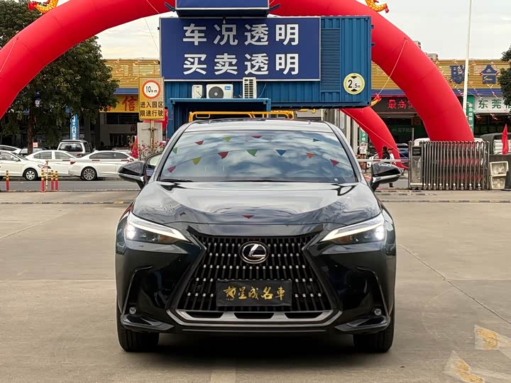 Фото 2 - Lexus NX