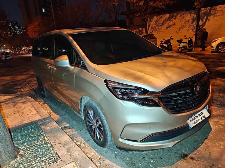 Фото 3 - Buick GL8 ES