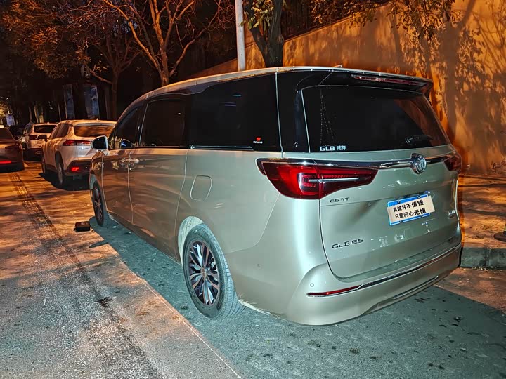 Фото 9 - Buick GL8 ES