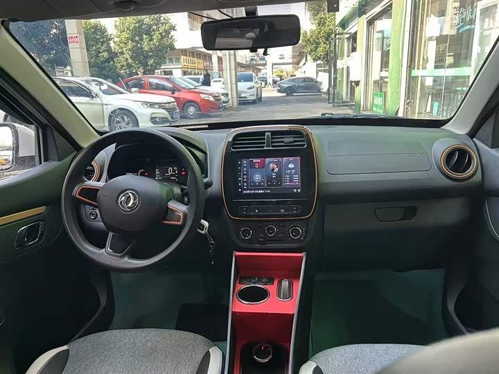 Фото 10 - Dongfeng Nammi Nano EX1 Pro