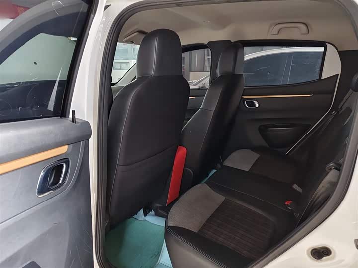 Фото 12 - Dongfeng Nammi Nano EX1 Pro