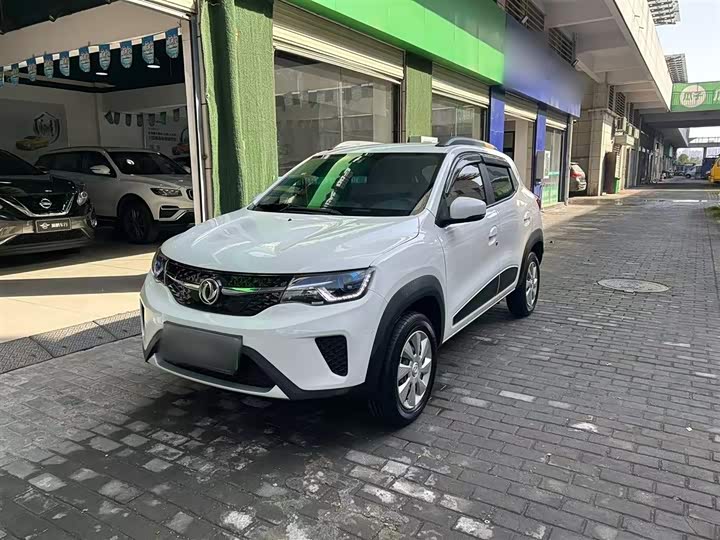 Фото 2 - Dongfeng Nammi Nano EX1 Pro