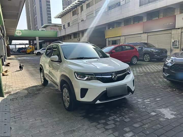 Фото 5 - Dongfeng Nammi Nano EX1 Pro