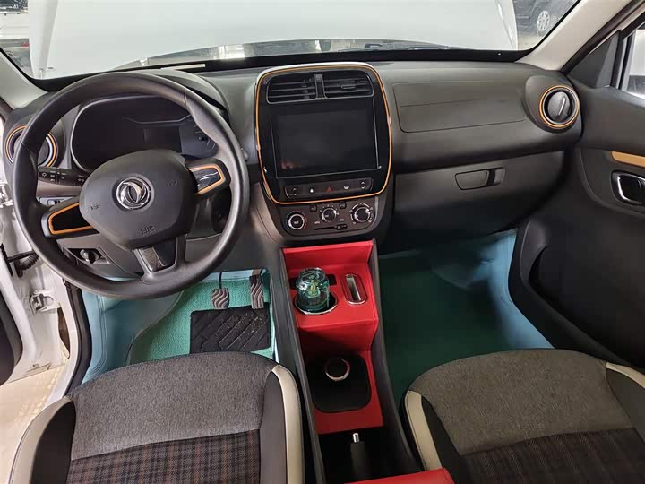 Фото 9 - Dongfeng Nammi Nano EX1 Pro