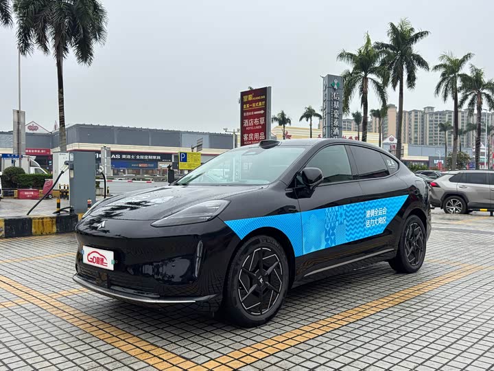 Фото 1 - GAC Hyptec HT