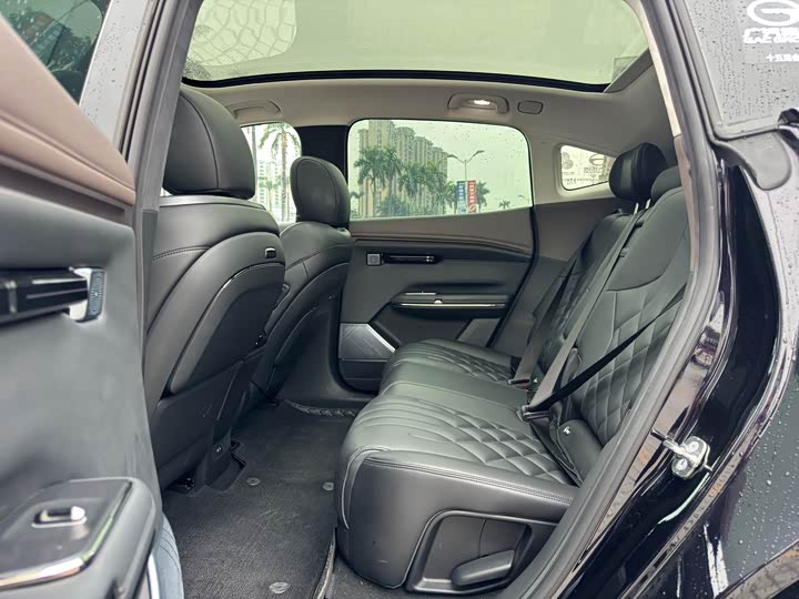 Фото 10 - GAC Hyptec HT