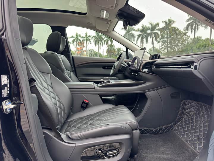 Фото 11 - GAC Hyptec HT