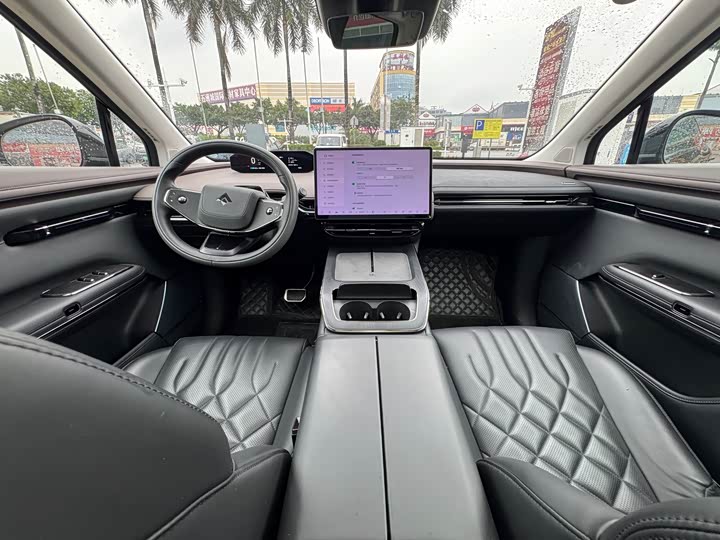 Фото 14 - GAC Hyptec HT