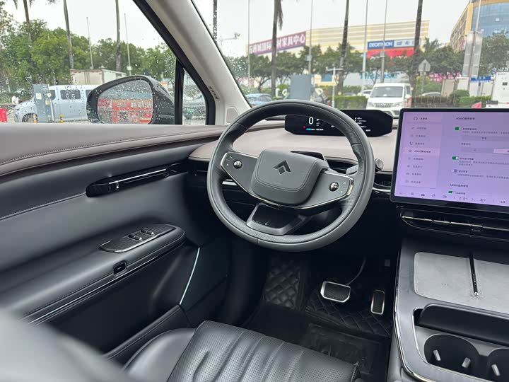 Фото 15 - GAC Hyptec HT