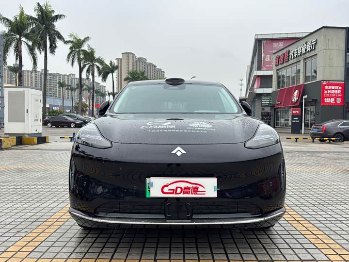 Фото 2 - GAC Hyptec HT