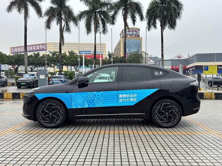 Фото 4 - GAC Hyptec HT