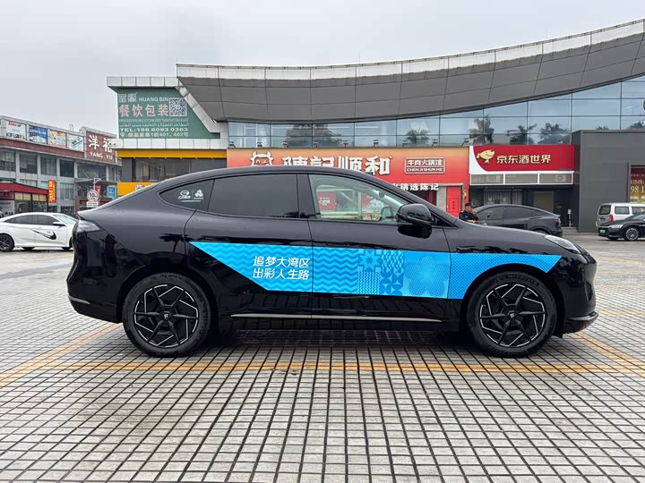 Фото 5 - GAC Hyptec HT