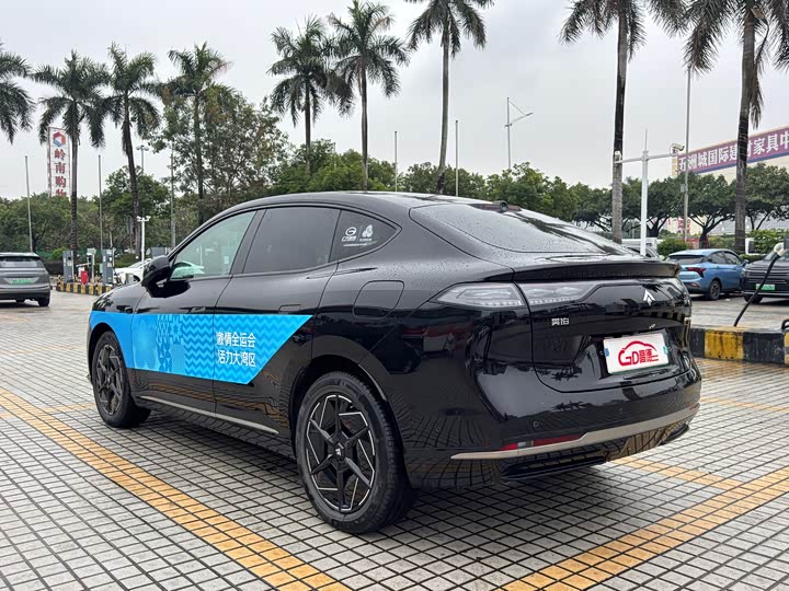 Фото 6 - GAC Hyptec HT