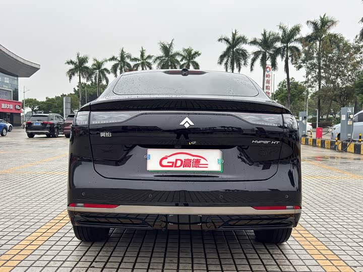 Фото 7 - GAC Hyptec HT