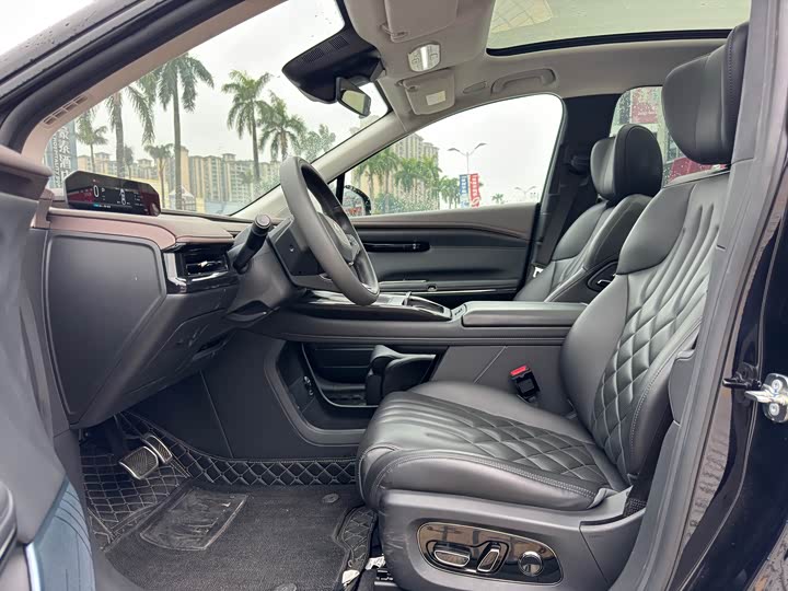 Фото 9 - GAC Hyptec HT