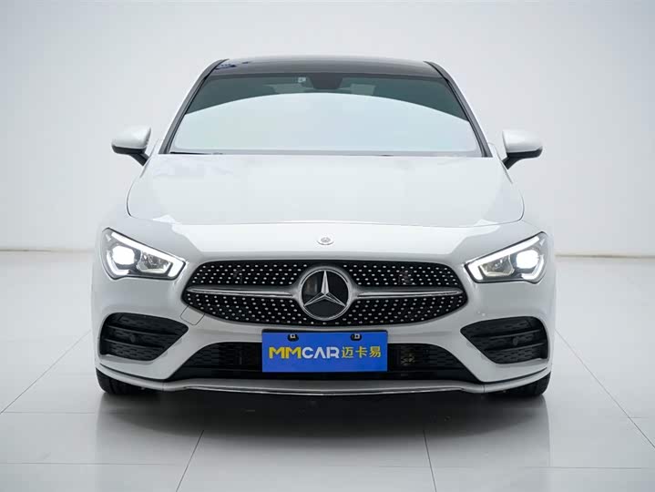 Фото 27 - Mercedes-Benz CLA-Class