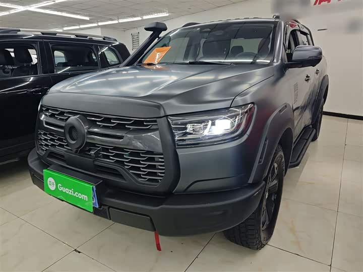 Фото 1 - Great Wall Pao