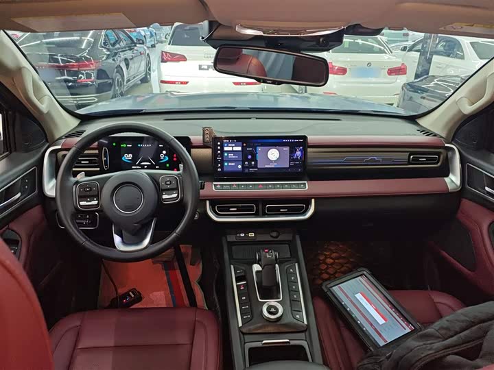 Фото 10 - Great Wall Pao