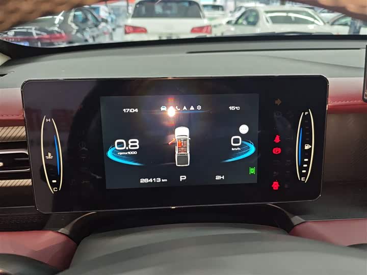 Фото 12 - Great Wall Pao