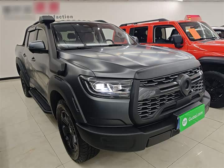 Фото 4 - Great Wall Pao