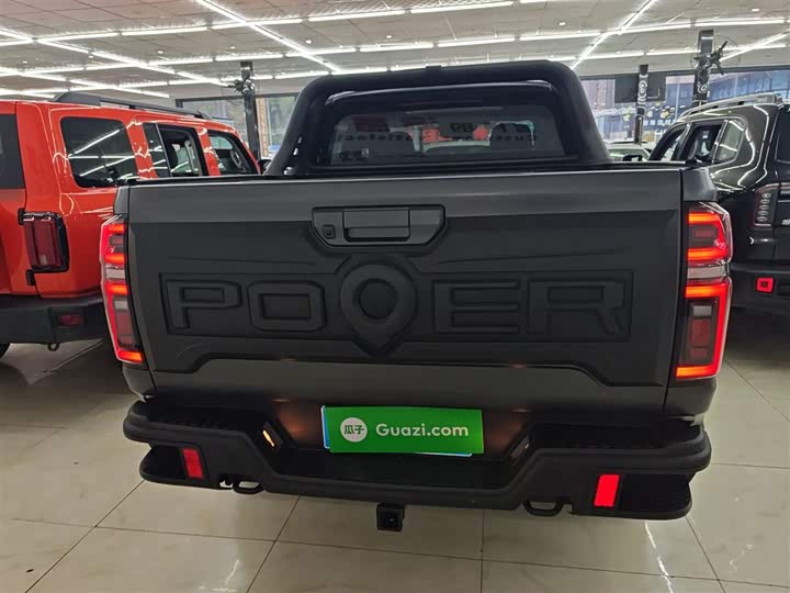 Фото 6 - Great Wall Pao