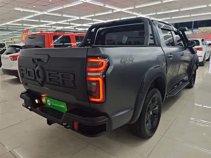 Фото 7 - Great Wall Pao