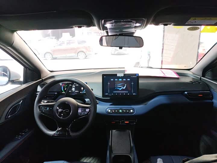 Фото 10 - BYD Seagull