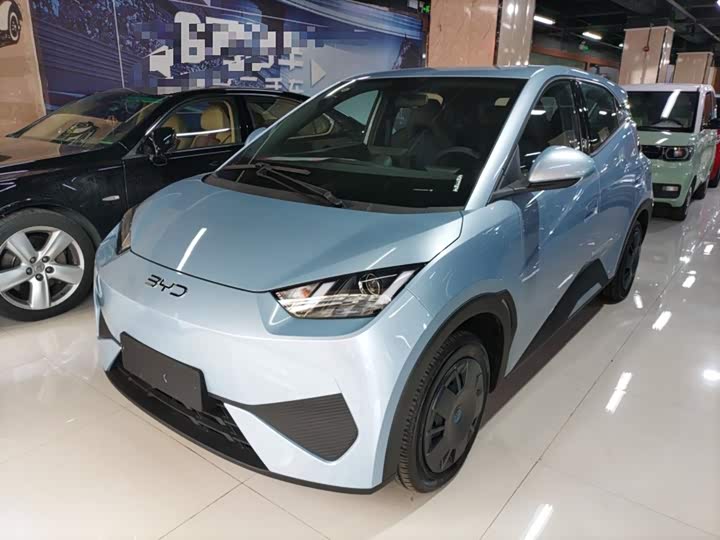 Фото 2 - BYD Seagull