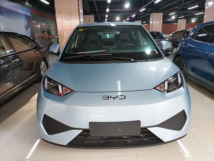 Фото 3 - BYD Seagull