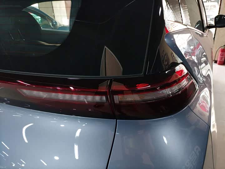 Фото 8 - BYD Seagull