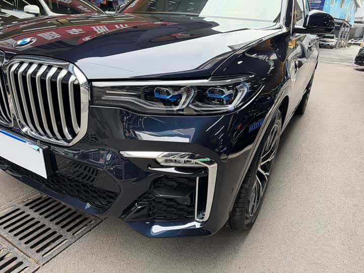 Фото 5 - BMW X7