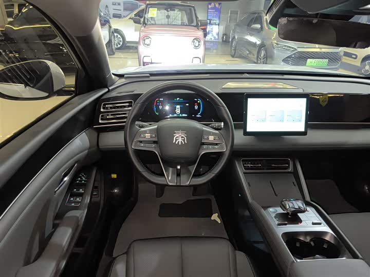 Фото 11 - BYD Qin L